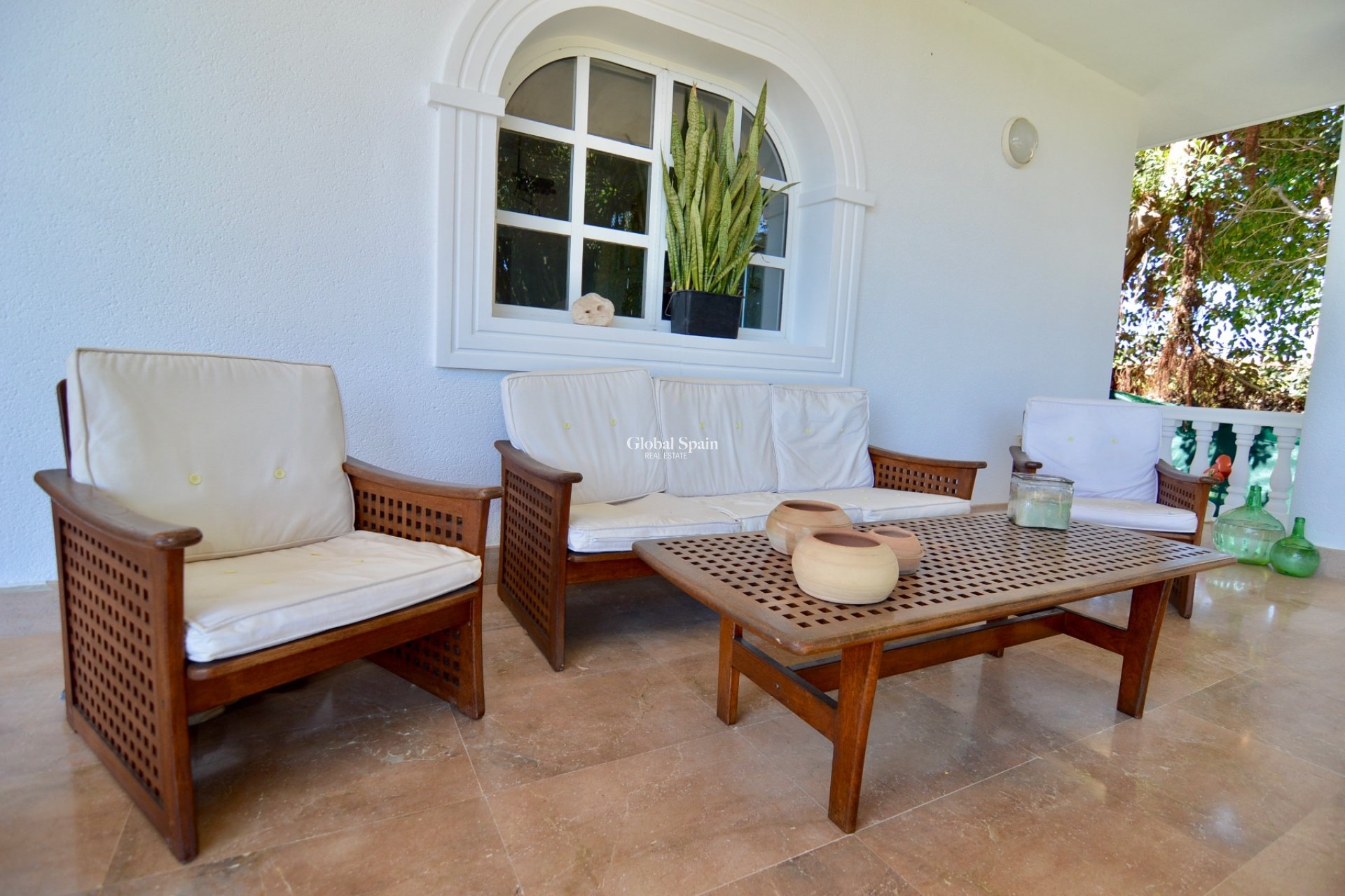 Revente - Villa -
TORREVIEJA - Torreta-Florida