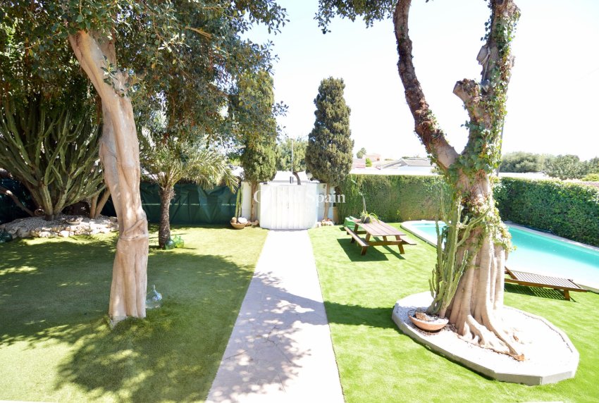 Revente - Villa -
TORREVIEJA - Torreta-Florida