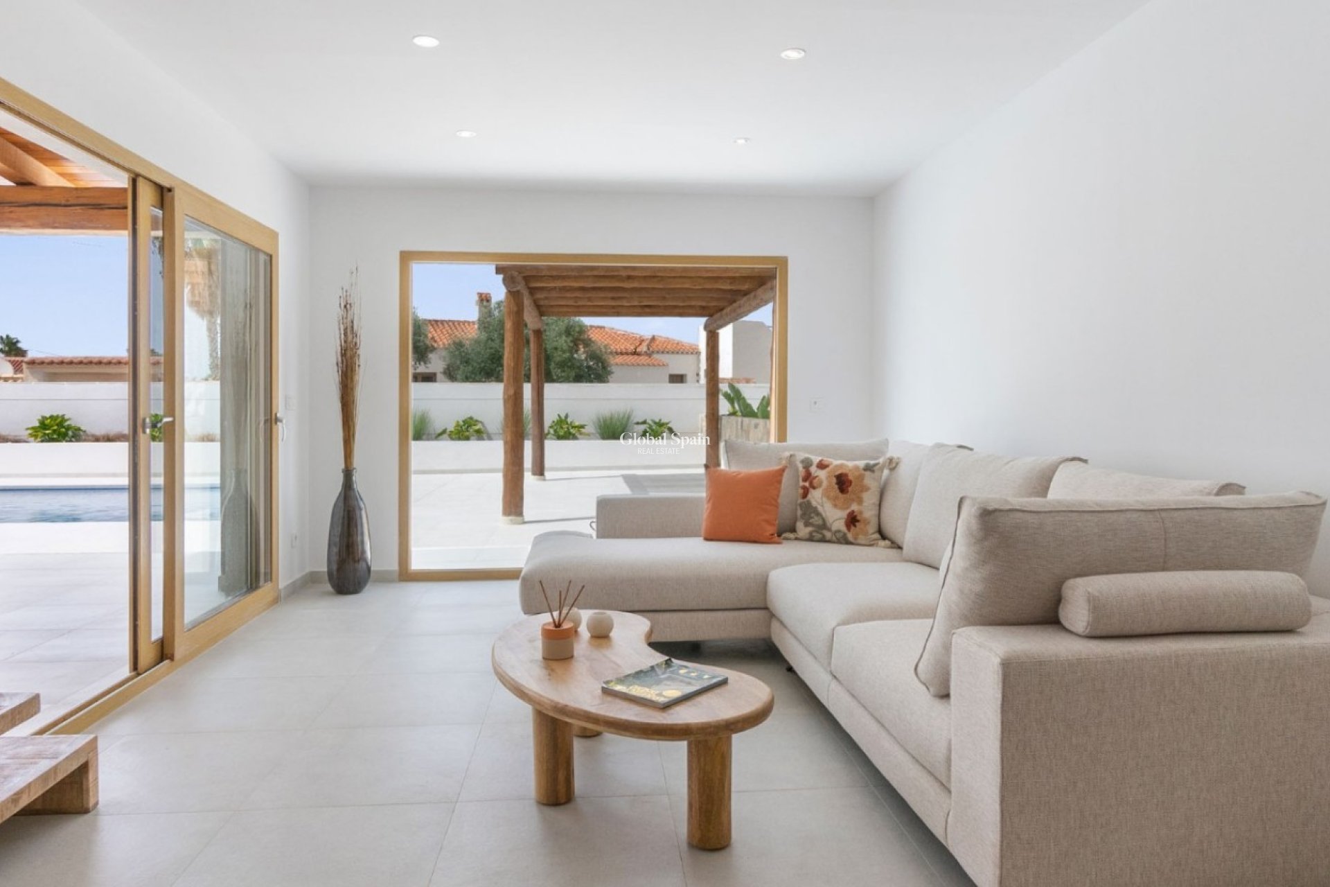 Revente - Villa -
TORREVIEJA - Torreta Florida