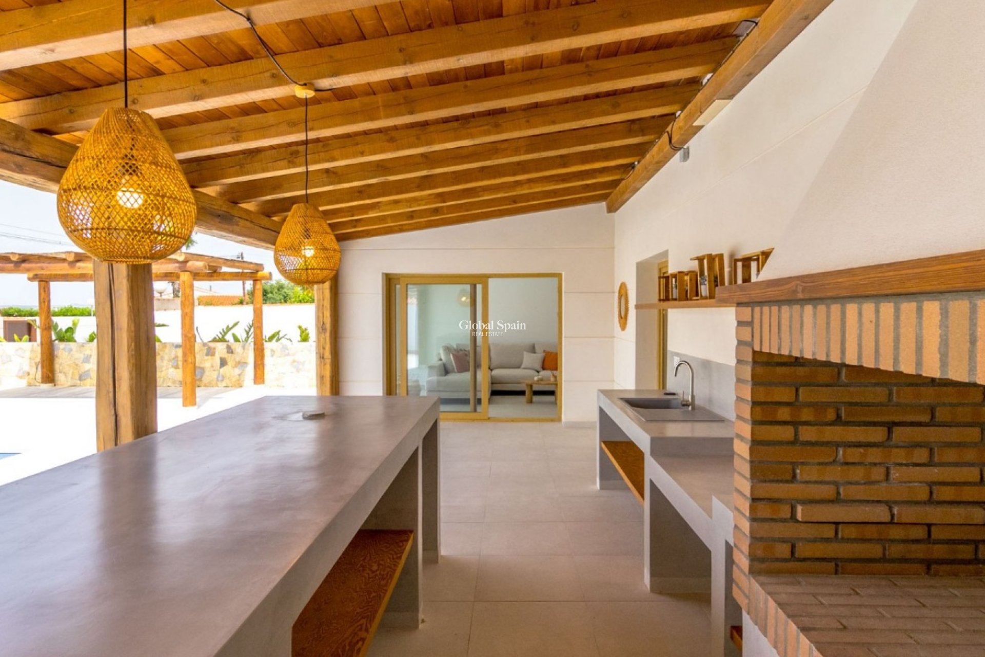 Revente - Villa -
TORREVIEJA - Torreta Florida