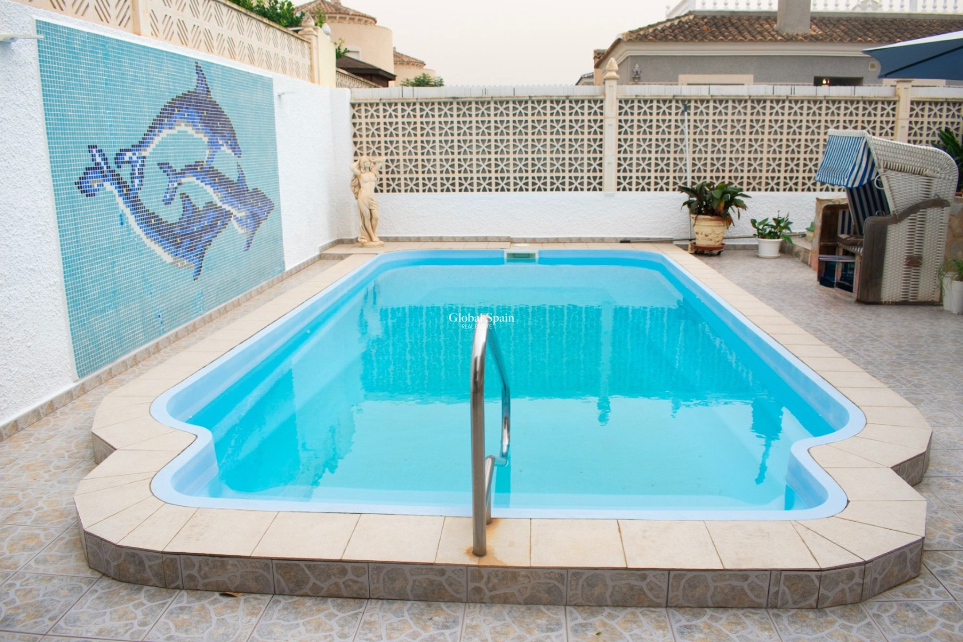 Revente - VILLA -
TORREVIEJA - Torrevieja