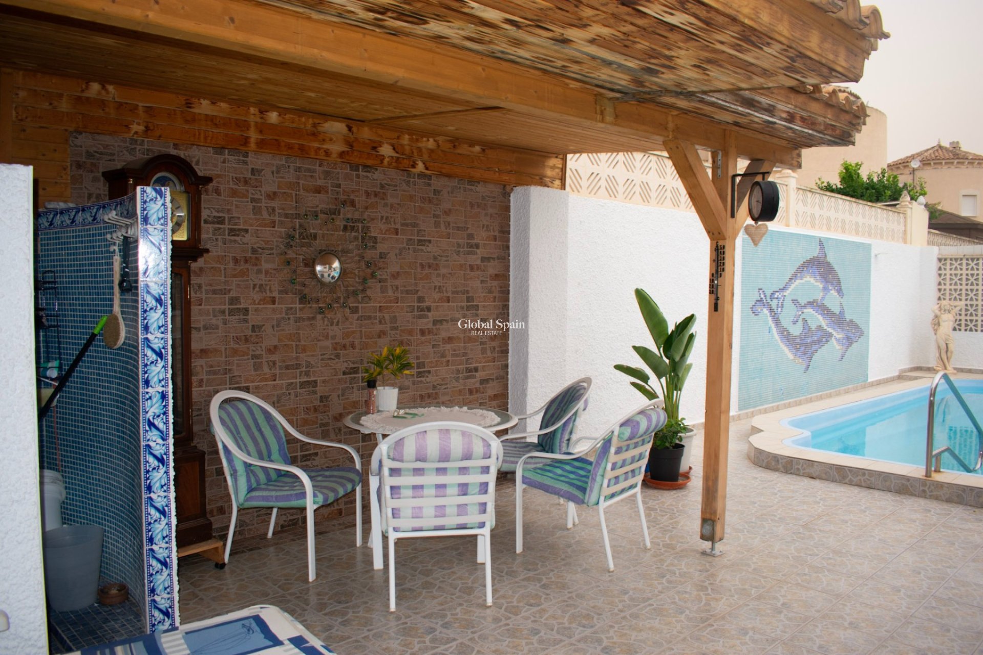 Revente - VILLA -
TORREVIEJA - Torrevieja