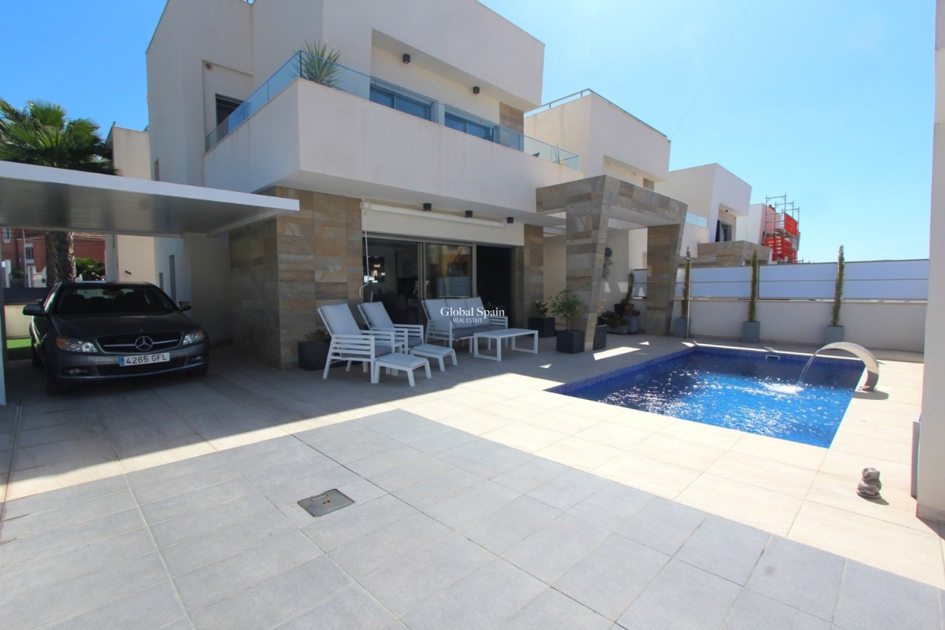 Revente - VILLA -
VILLAMARTÍN - El Galan