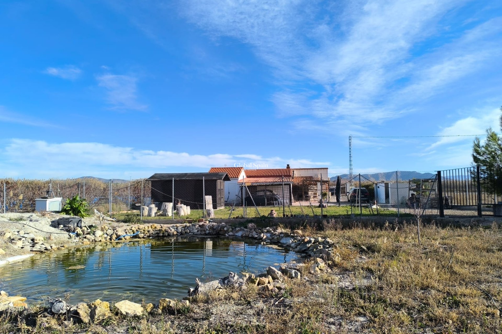 Revente - VILLA -
VILLENA - Inland