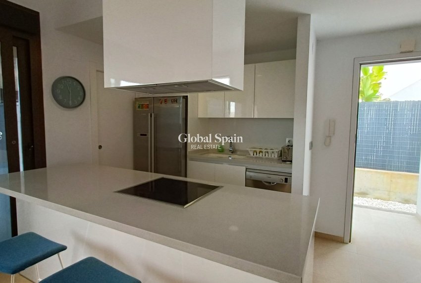 Revente - VILLA -
VISTABELLA GOLF  - Inland