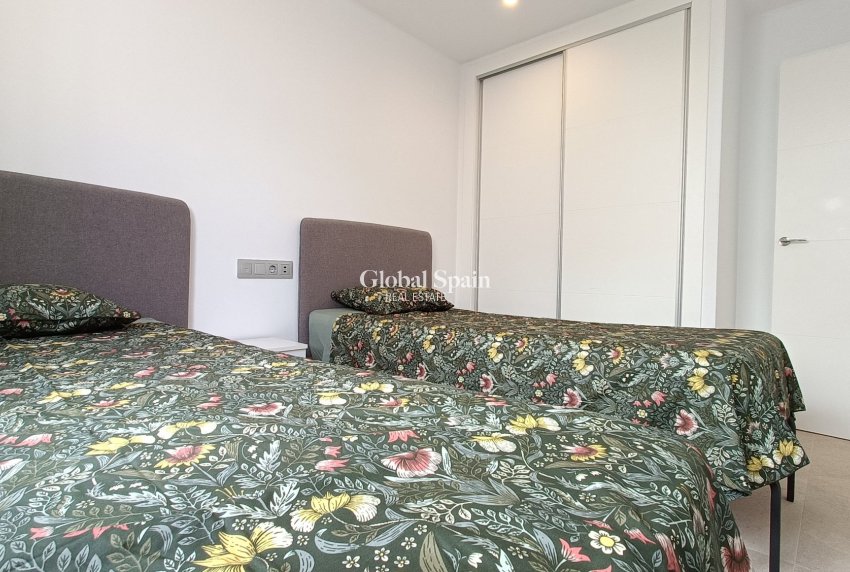 Revente - VILLA -
VISTABELLA GOLF  - Inland