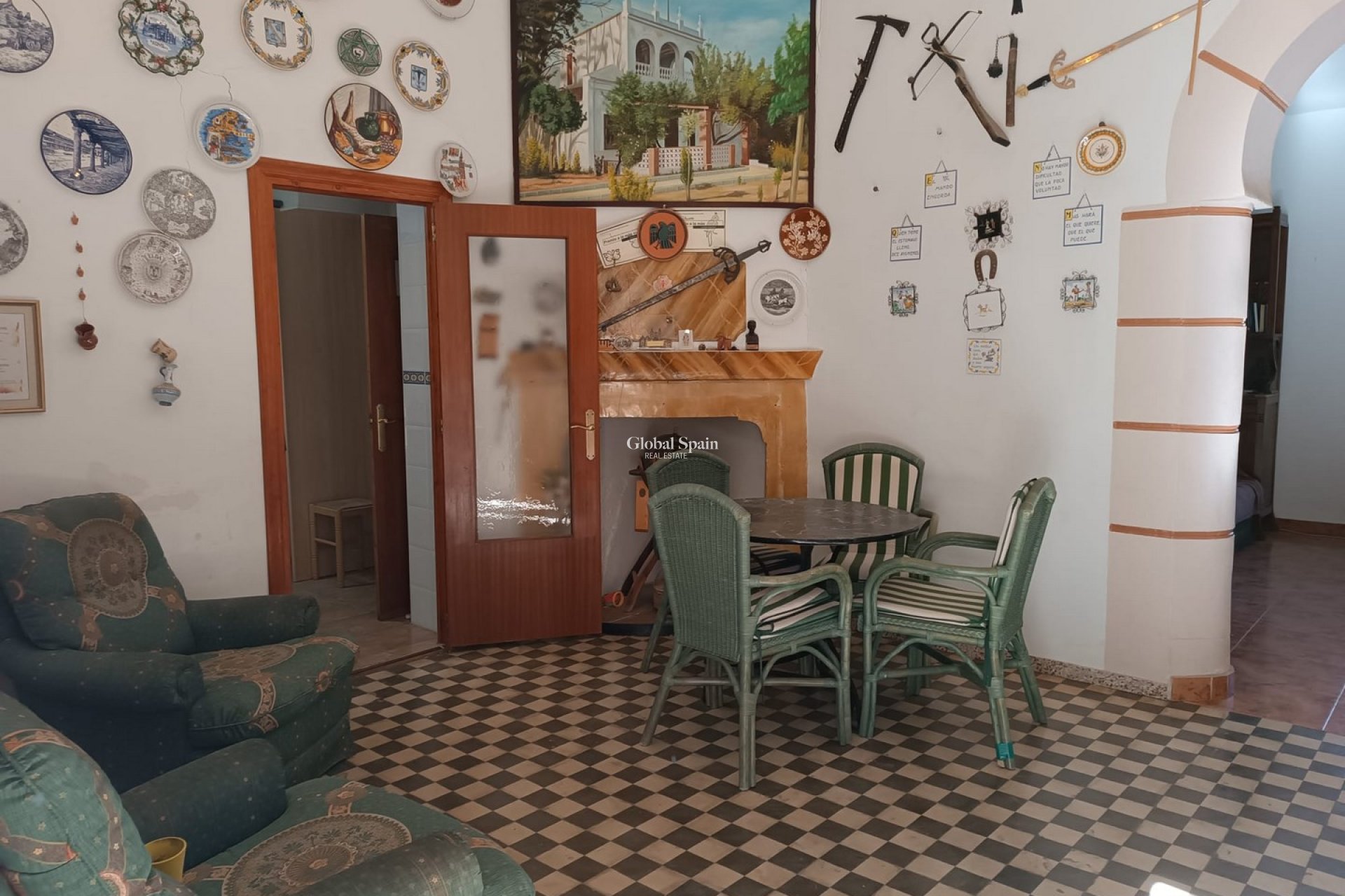 Revente - VILLA -
YECLA - Inland