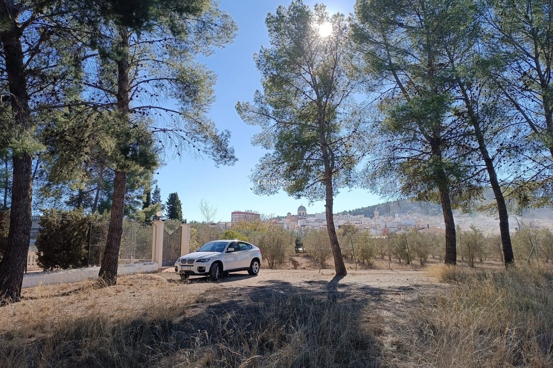 Revente - VILLA -
YECLA - Inland