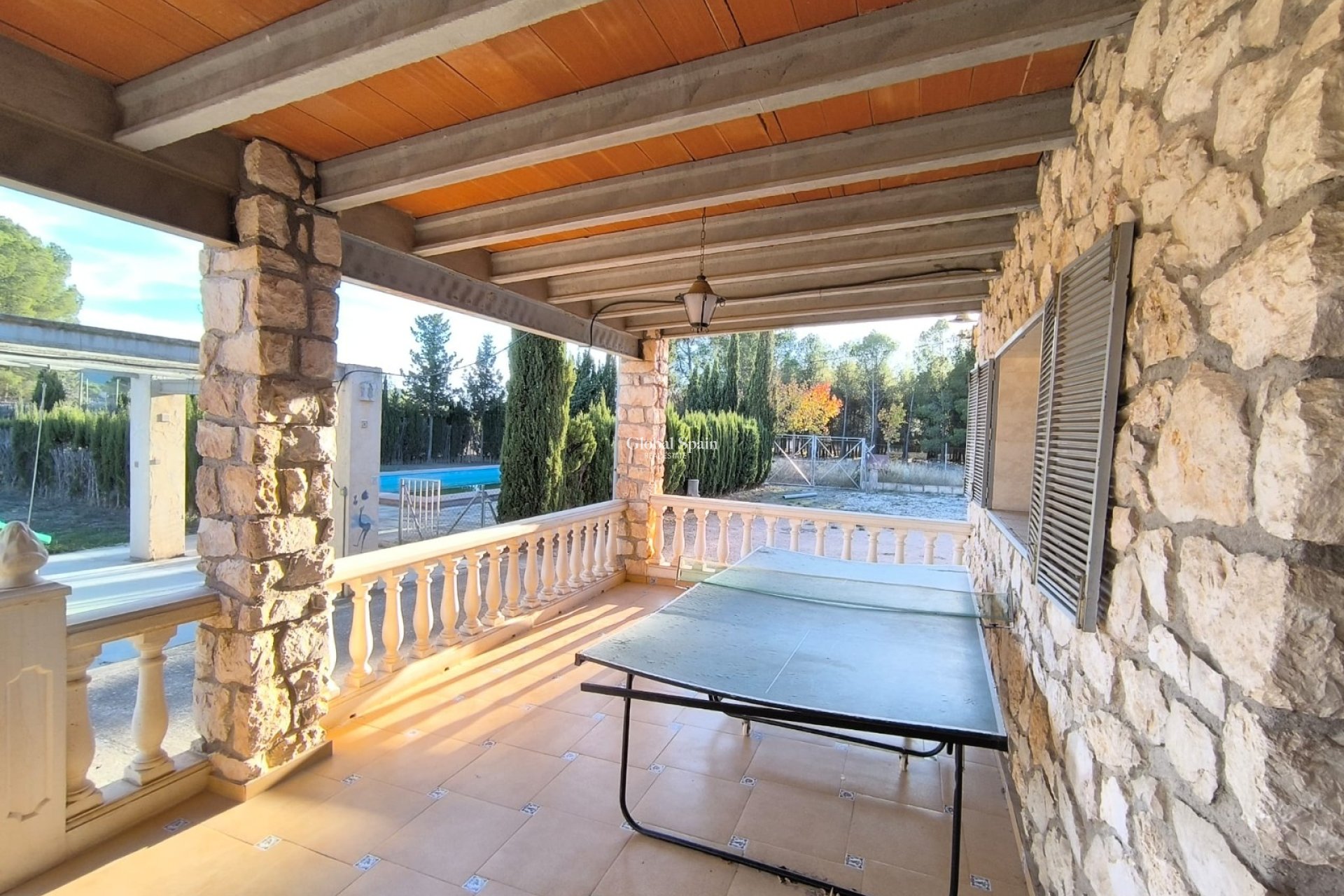 Revente - VILLA -
YECLA - Inland