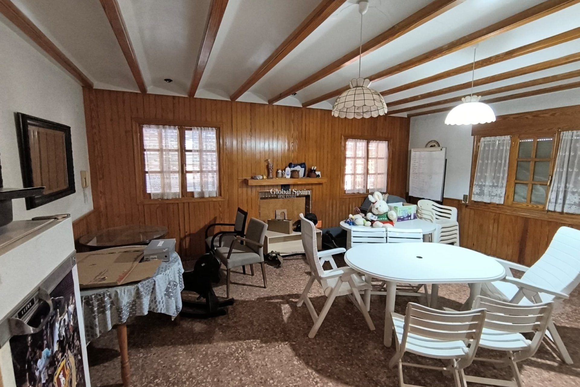 Revente - VILLA -
YECLA - Inland