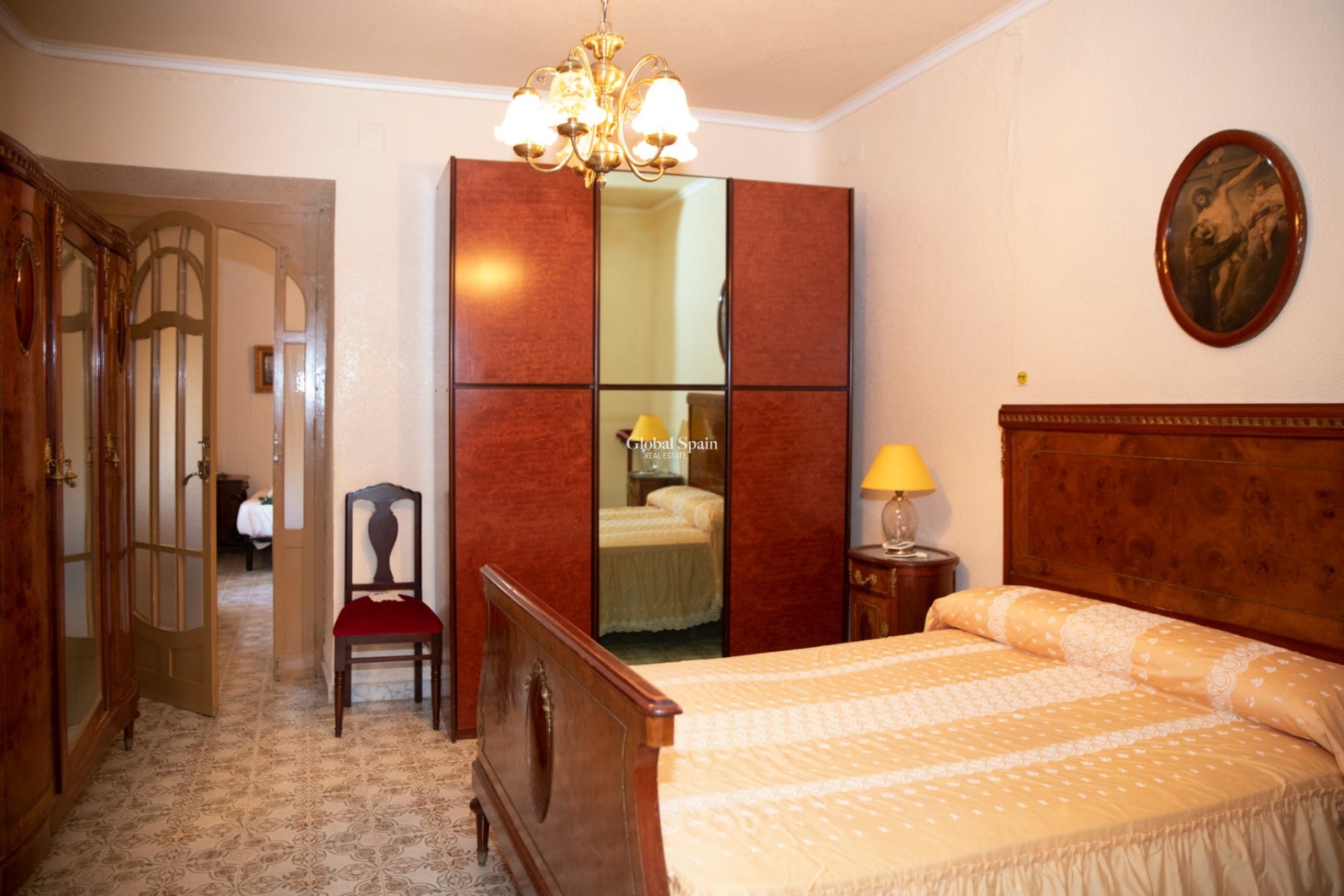 Revente - VILLA -
YECLA - Inland