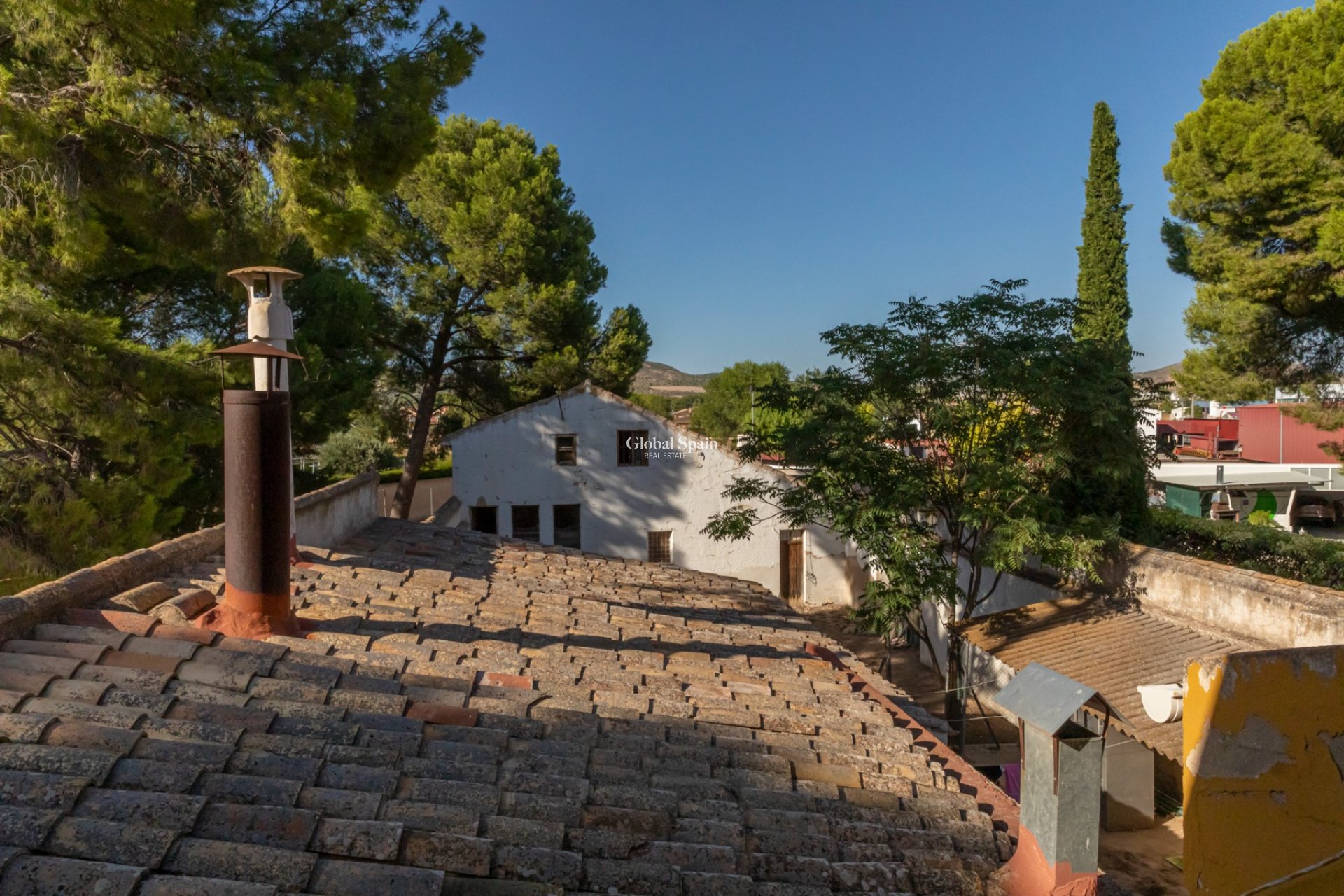 Revente - VILLA -
YECLA - Inland