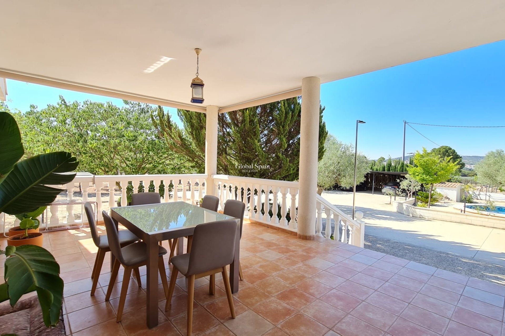 Revente - VILLA -
YECLA - Inland