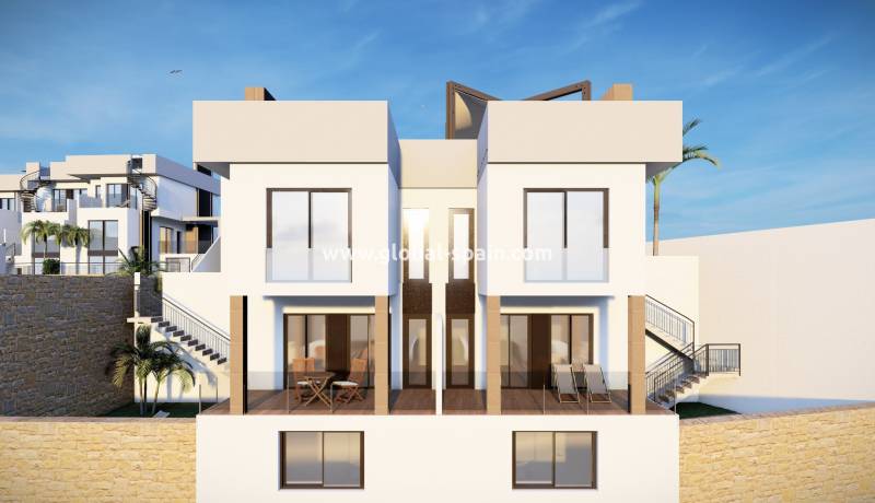 Semi-Detached House - New Build - Algorfa - La Finca Golf