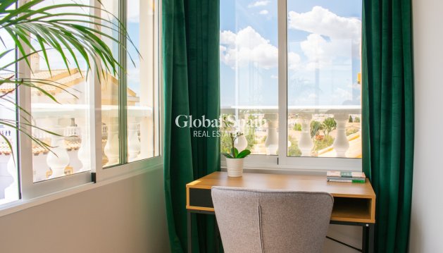 Semi-Detached - Resale -
                ORIHUELA COSTA - SIS-64876