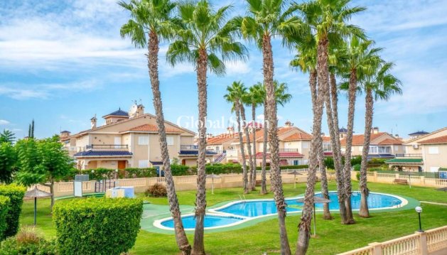 Semi-Detached - Resale - ORIHUELA -
                Orihuela Costa
