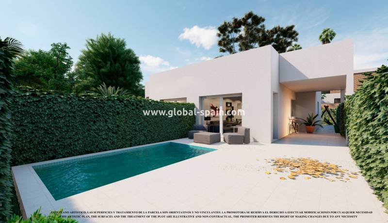 Semi-indipendente - Nuova costruzione - Los Alcazares - GS1499