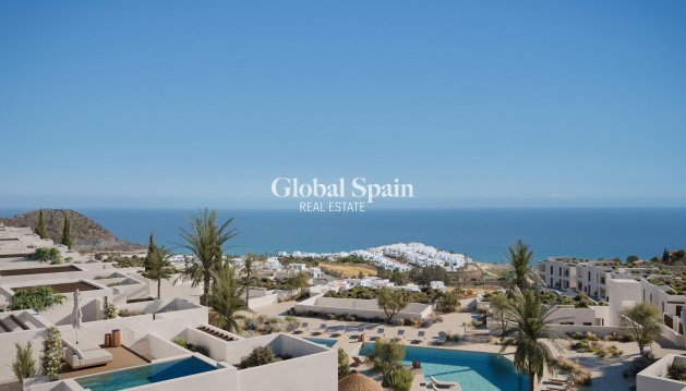 Semi-penthouse - Nieuwbouw -
                Mojacar - SP-87452