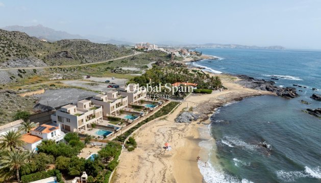 Semidetached - New Build - Cuevas del Almanzora -
                Cala Panizo