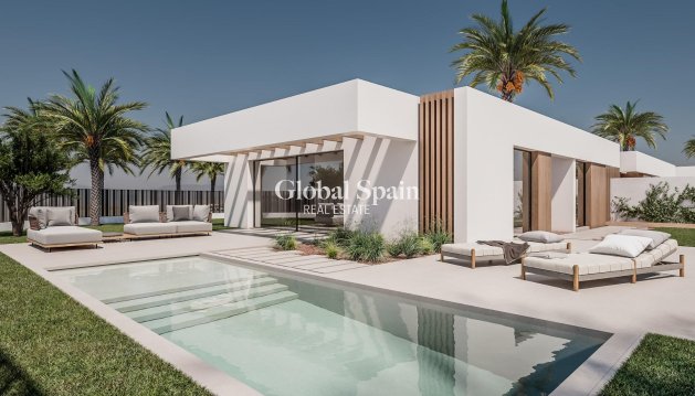 Semidetached - New Build - El Campello -
                Cala D´Or