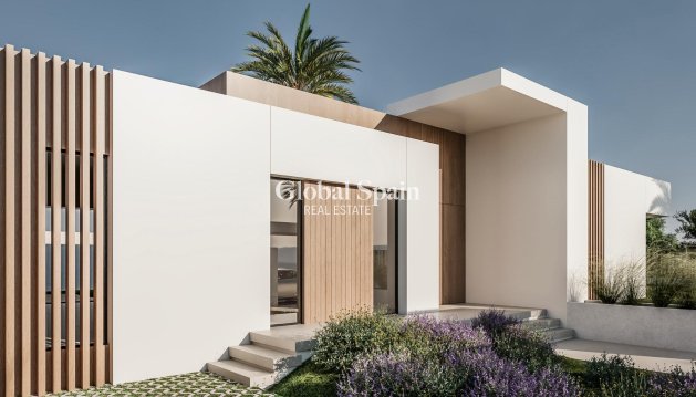 Semidetached - New Build - El Campello -
                Cala D´Or