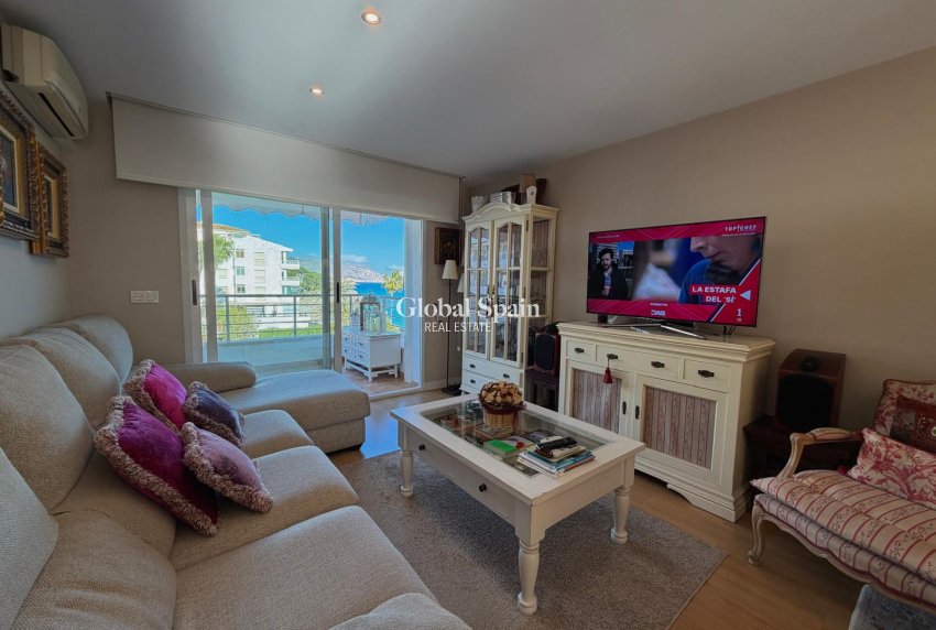 Short Term Rental - APARTMENT -
ALTEA - Olla Altea