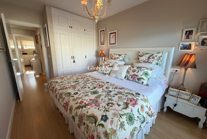 Short Term Rental - APARTMENT -
ALTEA - Olla Altea