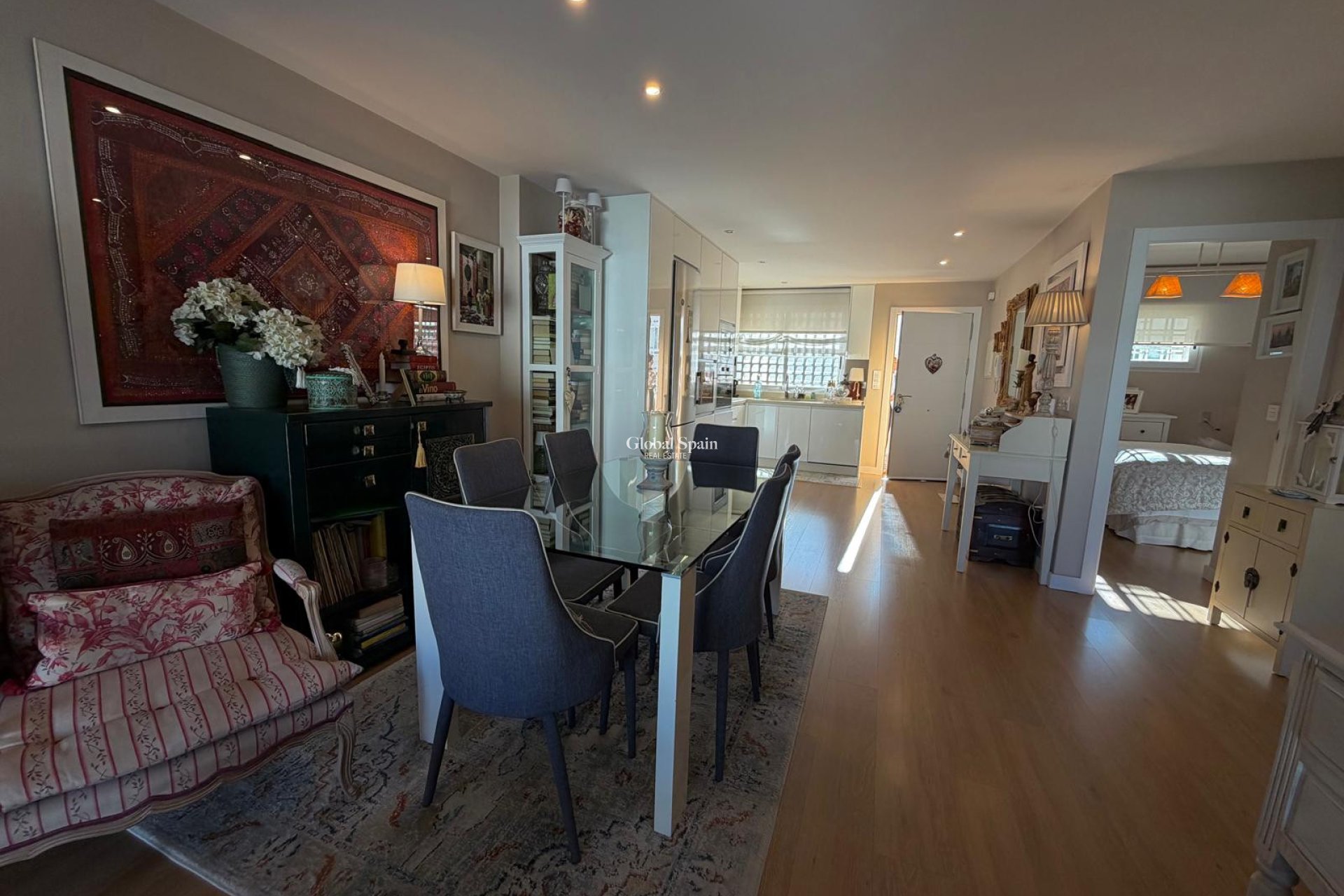 Short Term Rental - APARTMENT -
ALTEA - Olla Altea