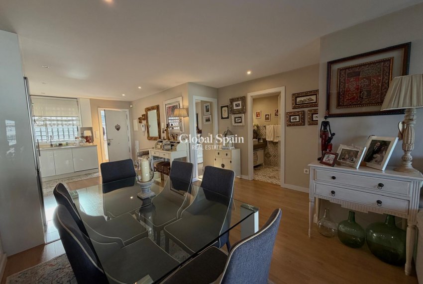 Short Term Rental - APARTMENT -
ALTEA - Olla Altea