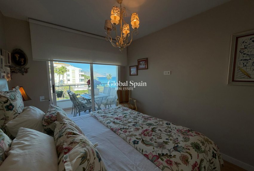 Short Term Rental - APARTMENT -
ALTEA - Olla Altea