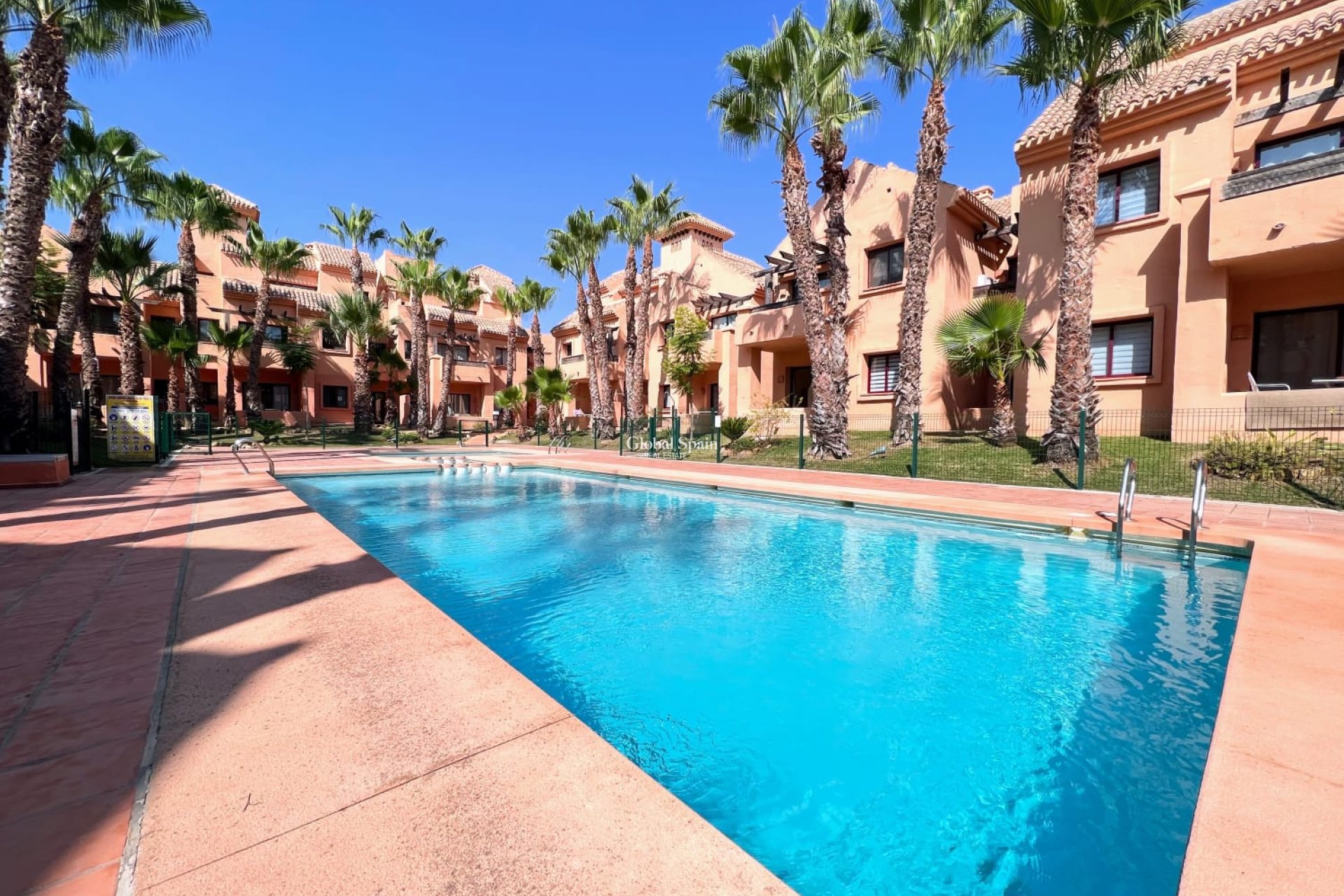 Short Term Rental - APARTMENT -
LOS ALCÁZARES