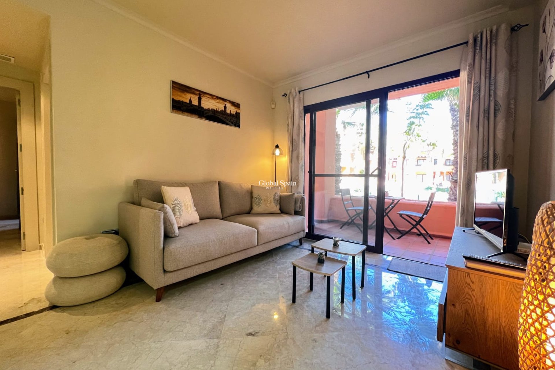 Short Term Rental - APARTMENT -
LOS ALCÁZARES