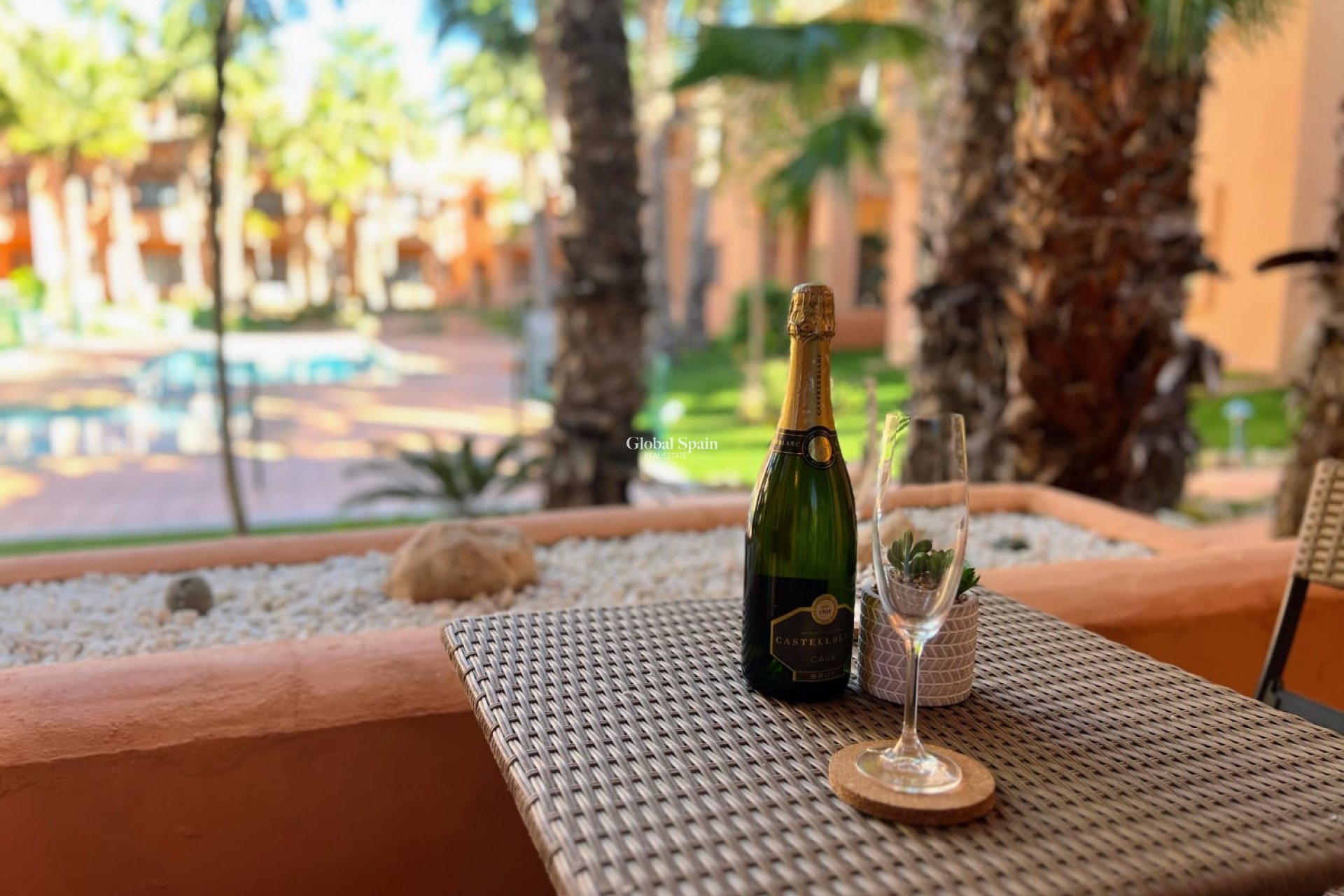 Short Term Rental - APARTMENT -
LOS ALCÁZARES