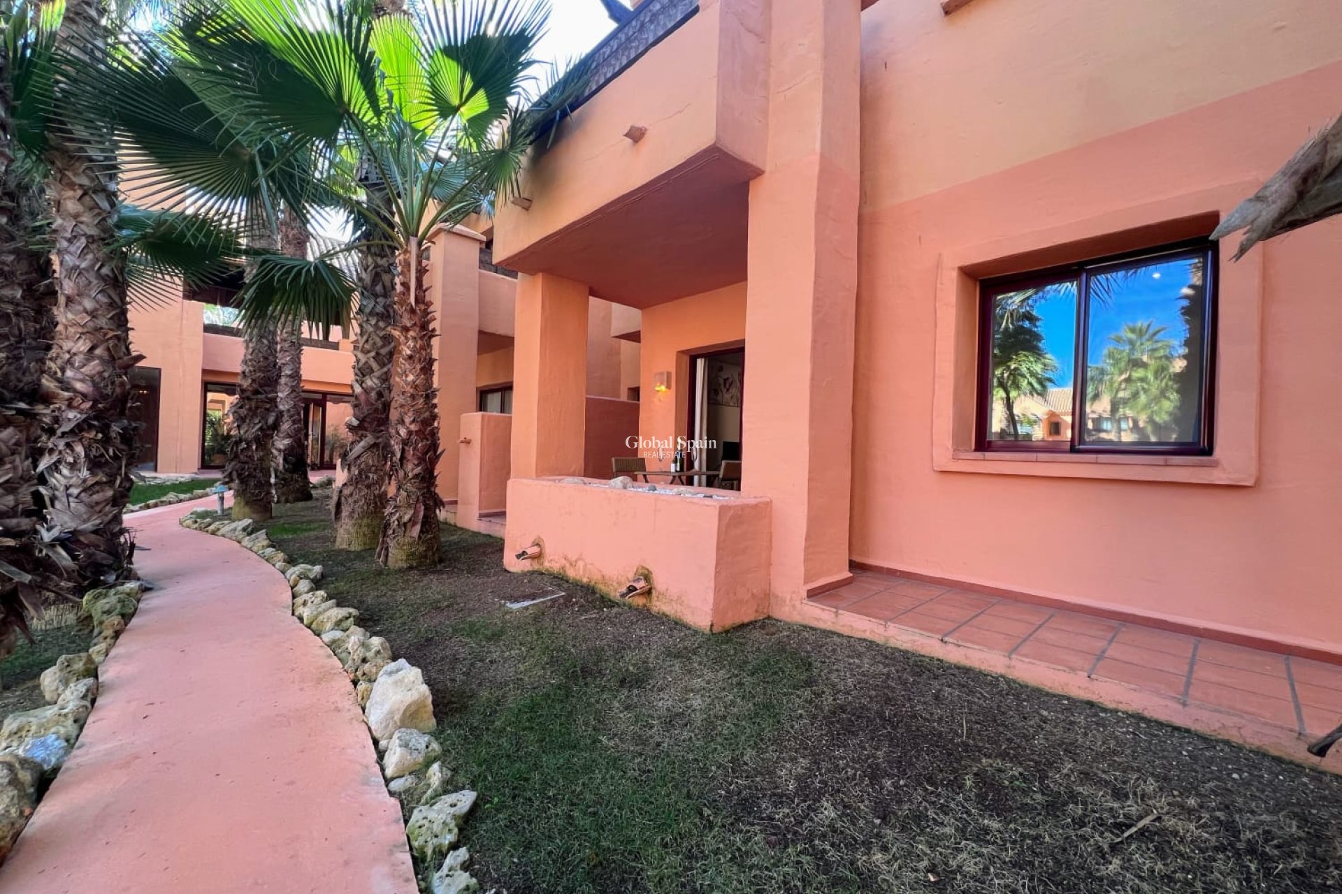 Short Term Rental - APARTMENT -
LOS ALCÁZARES