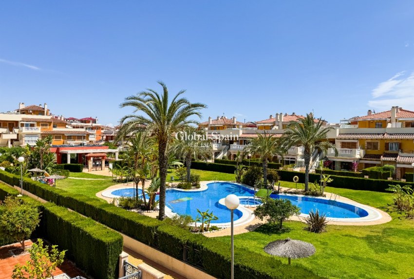 Short Term Rental - Apartment -
PLAYA FLAMENCA - Zeniamar