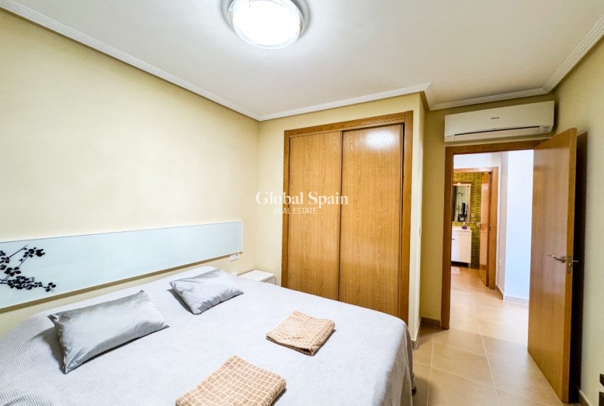 Short Term Rental - Apartment -
PLAYA FLAMENCA - Zeniamar