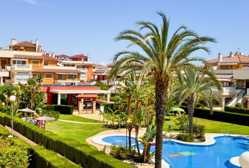 Short Term Rental - Apartment -
PLAYA FLAMENCA - Zeniamar