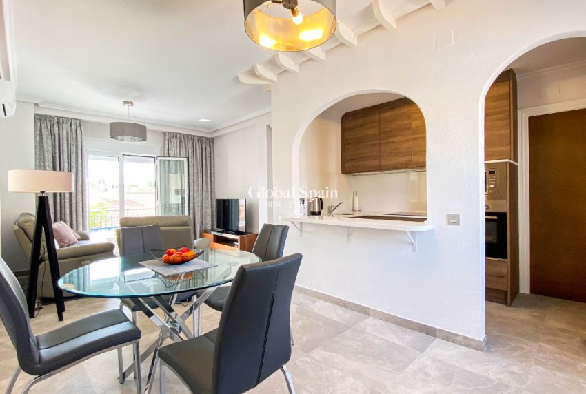 Short Term Rental - Apartment -
PUNTA PRIMA - Cala Dorada