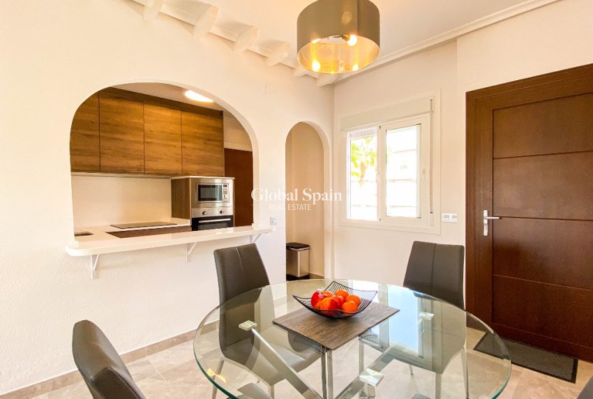 Short Term Rental - Apartment -
PUNTA PRIMA - Cala Dorada