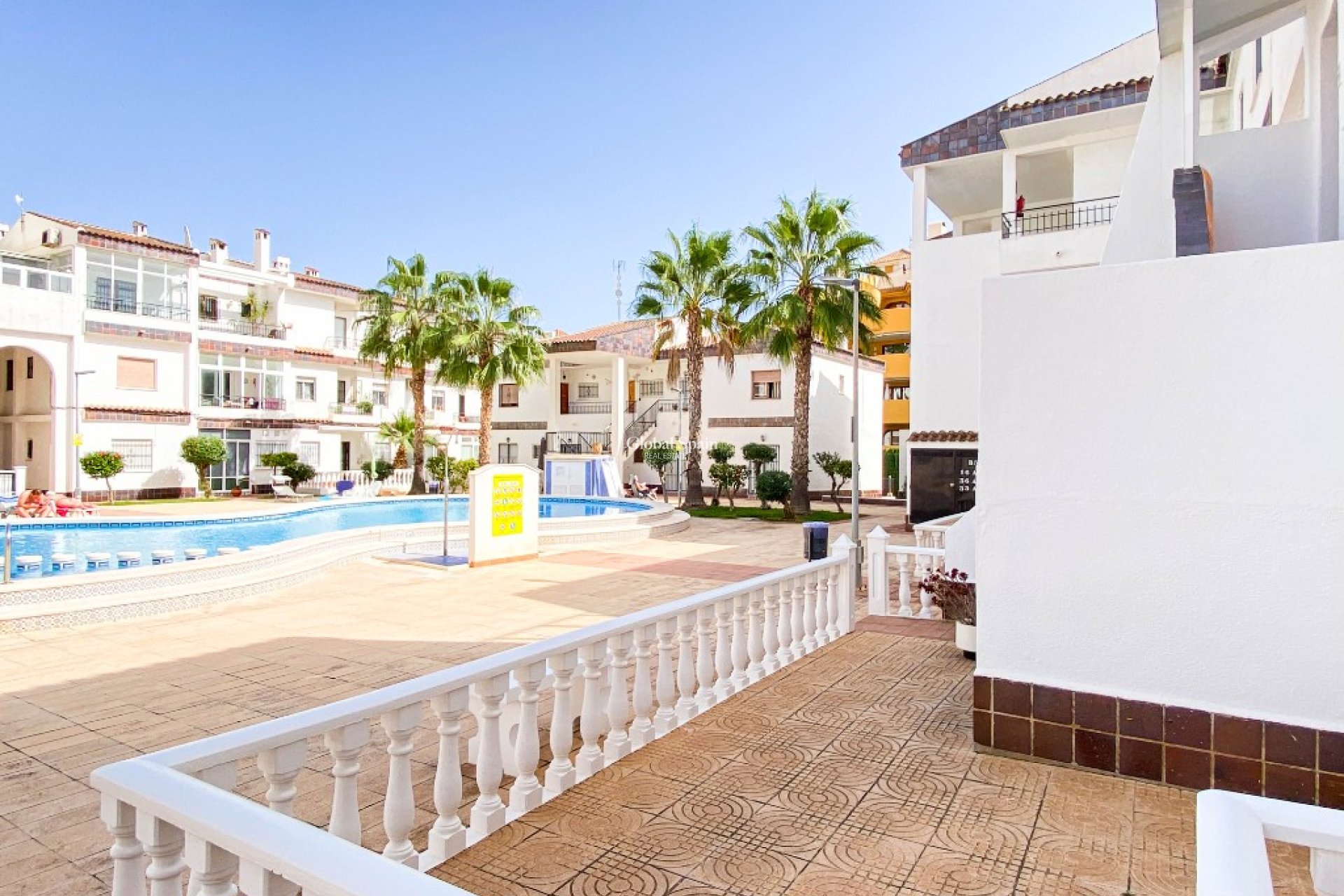 Short Term Rental - Apartment -
PUNTA PRIMA - Cala Dorada
