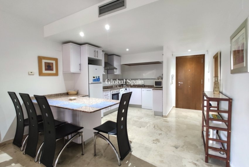 Short Term Rental - Apartment -
PUNTA PRIMA - La Entrada