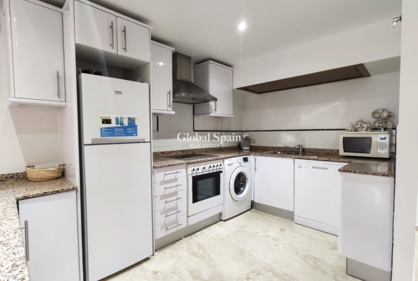 Short Term Rental - Apartment -
PUNTA PRIMA - La Entrada