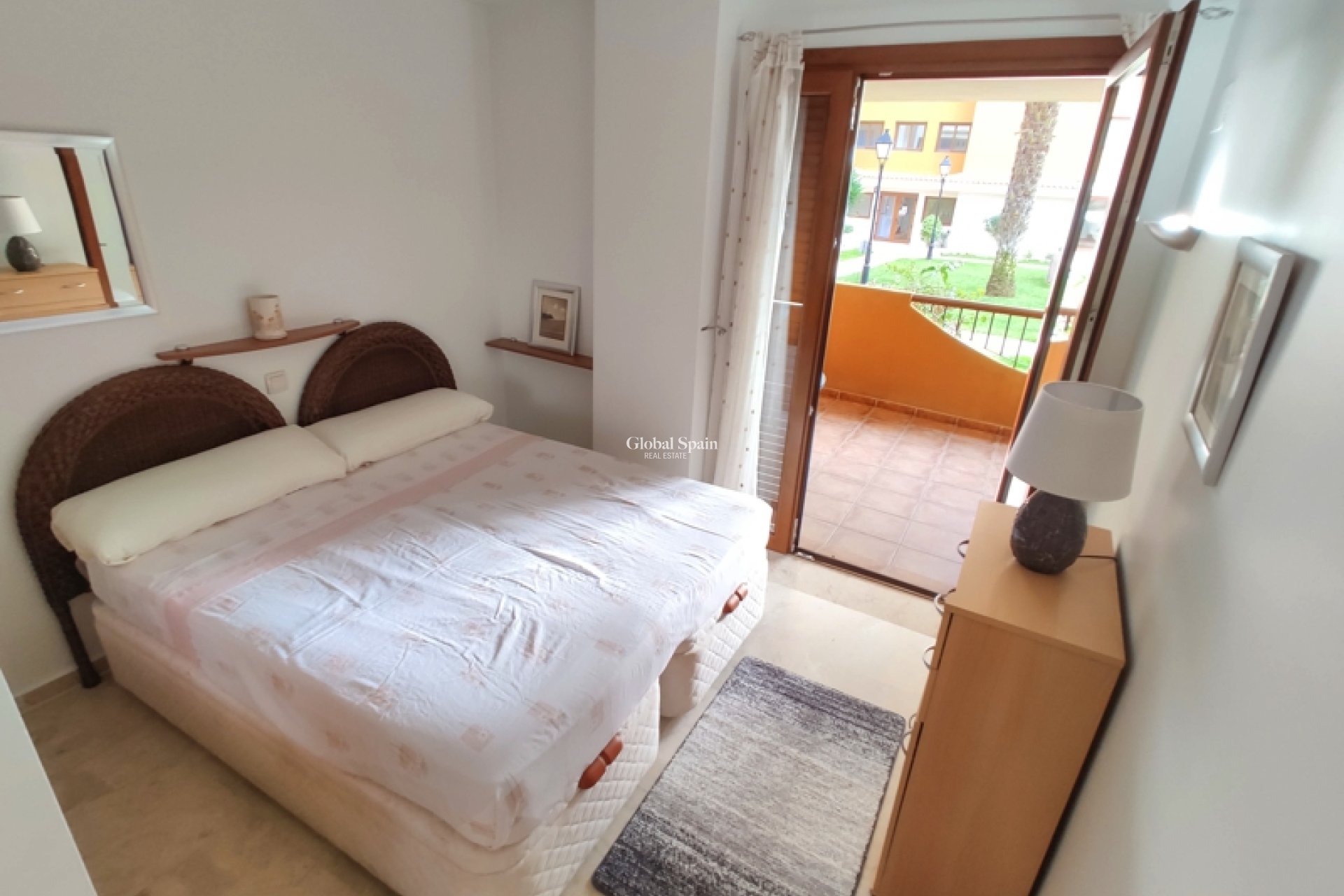 Short Term Rental - Apartment -
PUNTA PRIMA - La Entrada