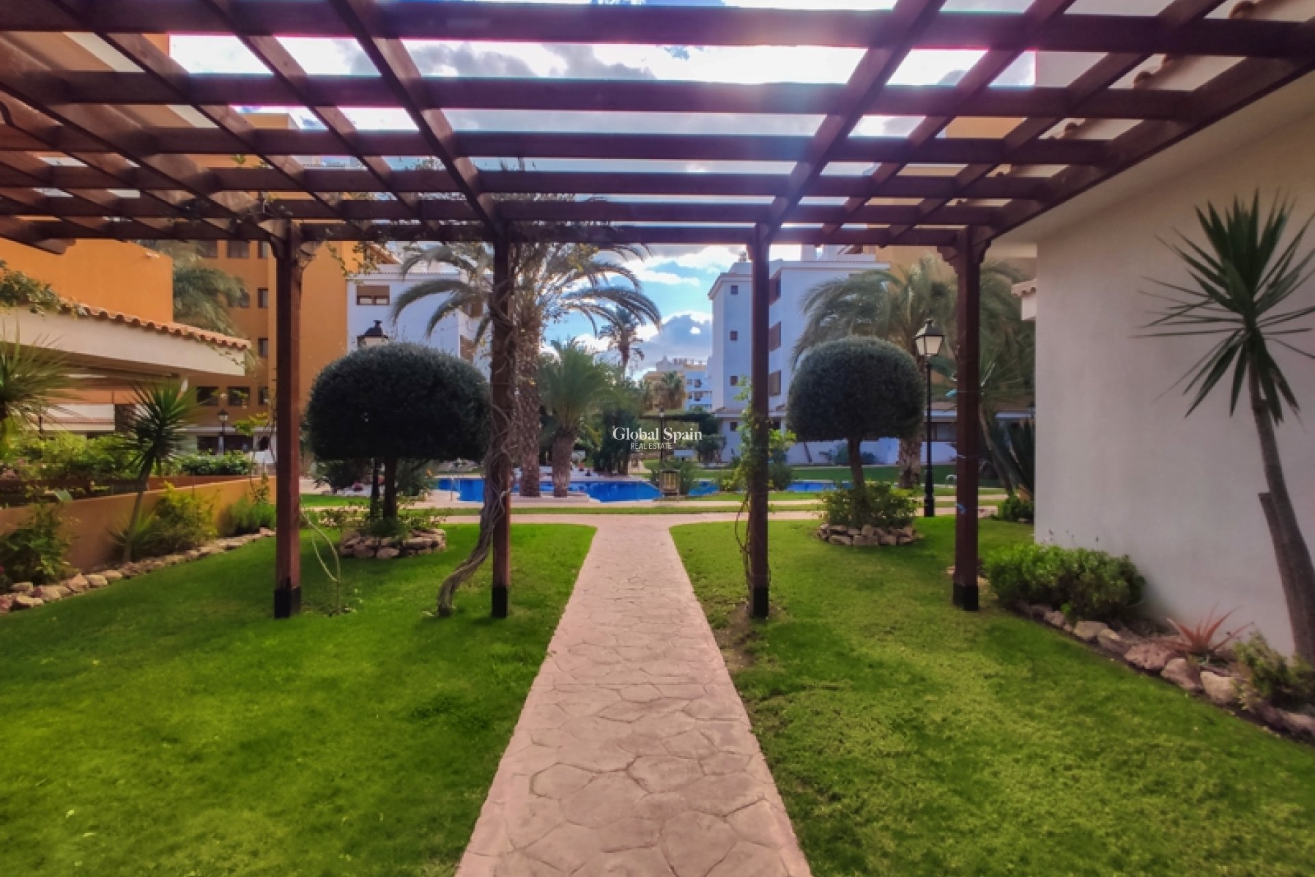 Short Term Rental - Apartment -
PUNTA PRIMA - La Entrada