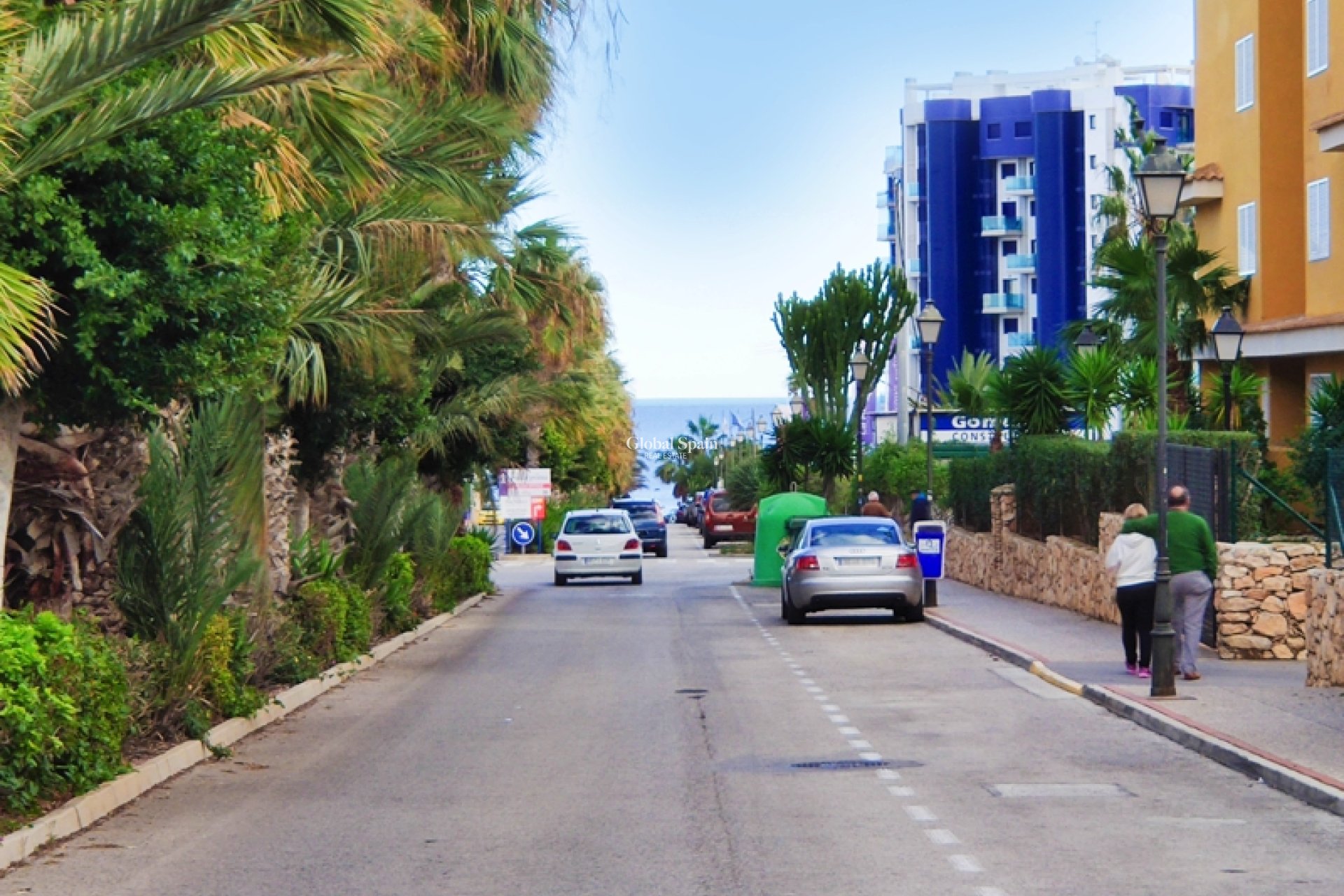 Short Term Rental - Apartment -
PUNTA PRIMA - La Entrada