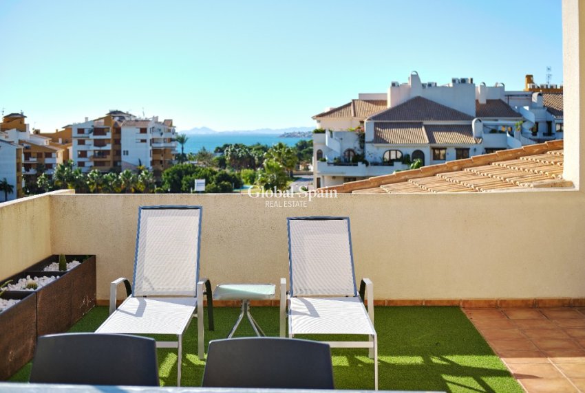 Short Term Rental - Apartment -
PUNTA PRIMA - La Entrada