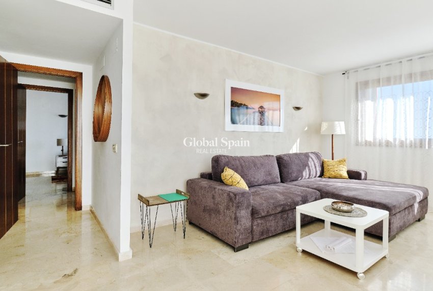 Short Term Rental - Apartment -
PUNTA PRIMA - La Entrada