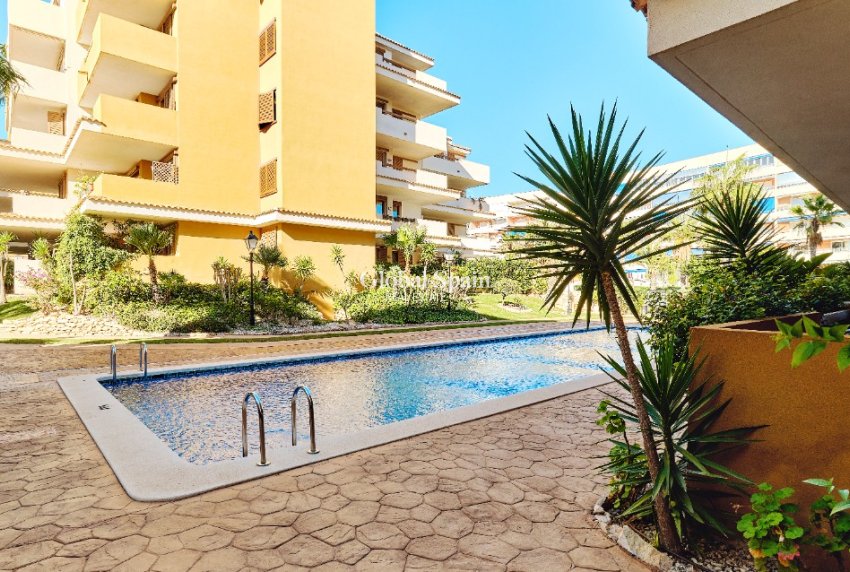 Short Term Rental - Apartment -
PUNTA PRIMA - La Entrada