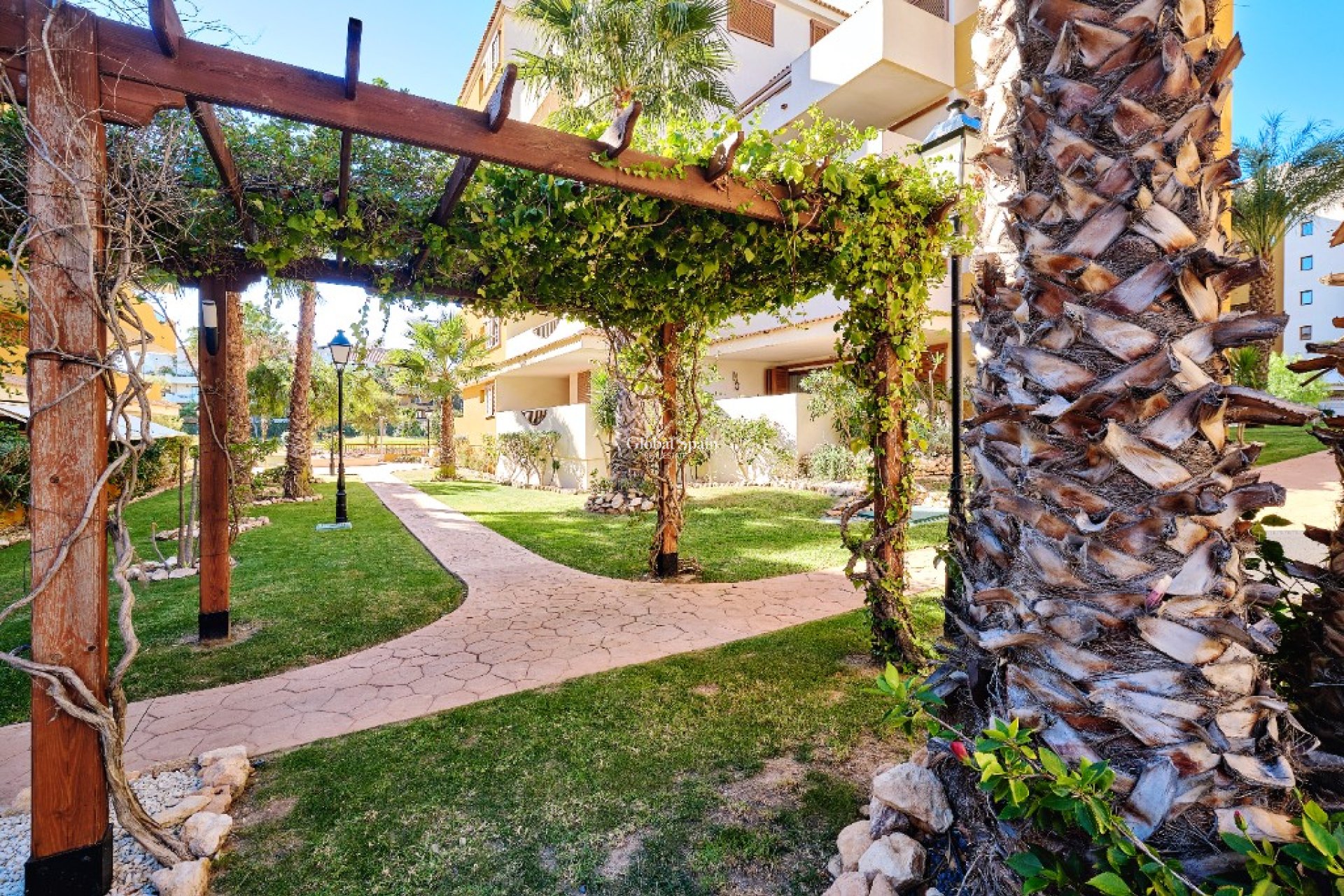 Short Term Rental - Apartment -
PUNTA PRIMA - La Entrada