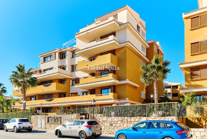 Short Term Rental - Apartment -
PUNTA PRIMA - La Entrada